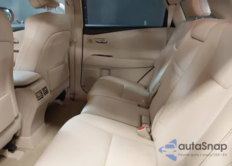 2015 Lexus Rx 350/Base/F Sport из США, поврежденный, VIN JTJBK1BA0F2483417